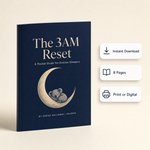 Load image into Gallery viewer, Free Gift: 3AM Reset E-Book
