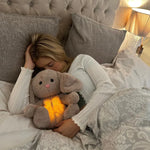 Load image into Gallery viewer, The Soothing Bunny – Your Companion for Inner Peace
